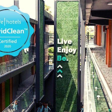 Eazy Living Tijuana Centro公寓 外观 照片