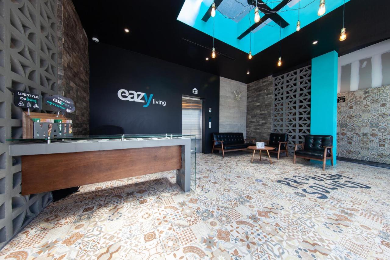 Eazy Living Tijuana Centro公寓 外观 照片