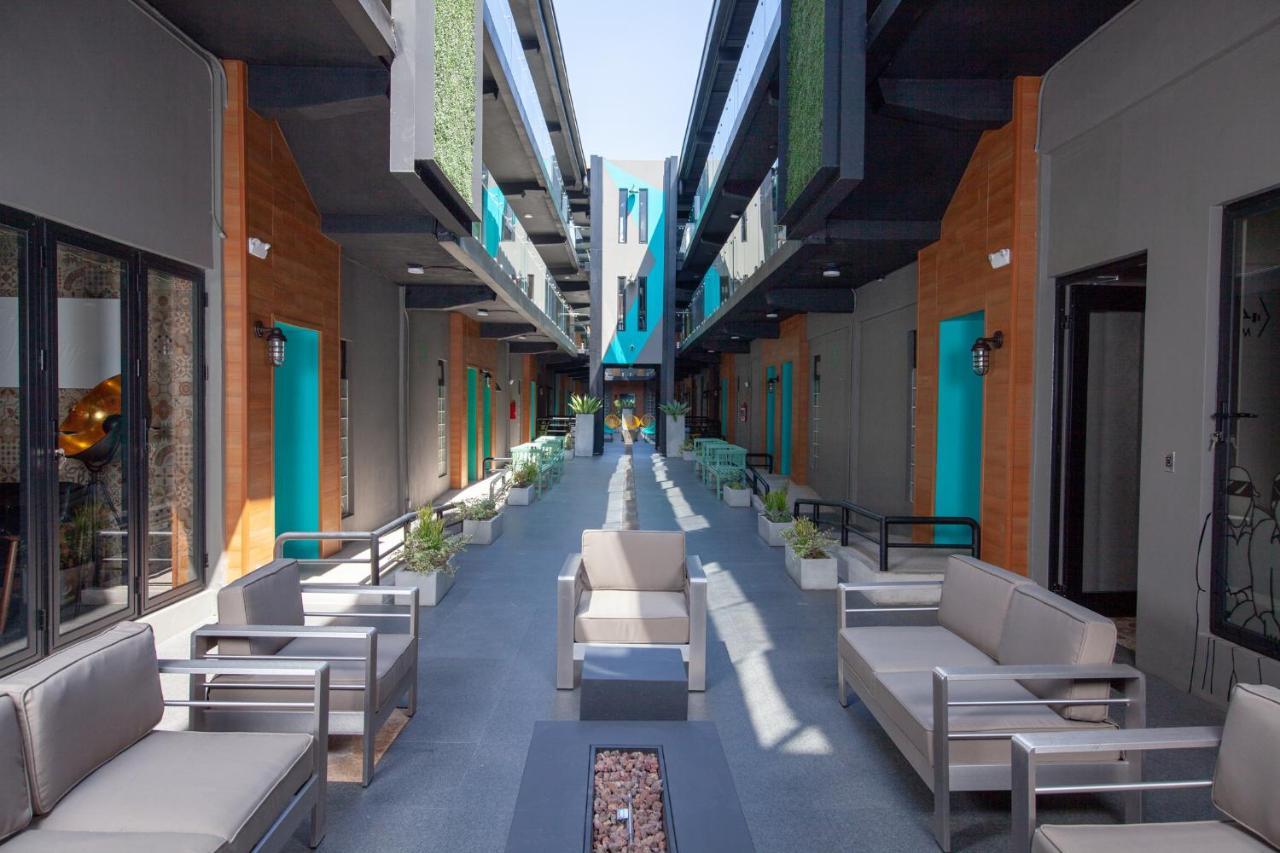 Eazy Living Tijuana Centro公寓 外观 照片