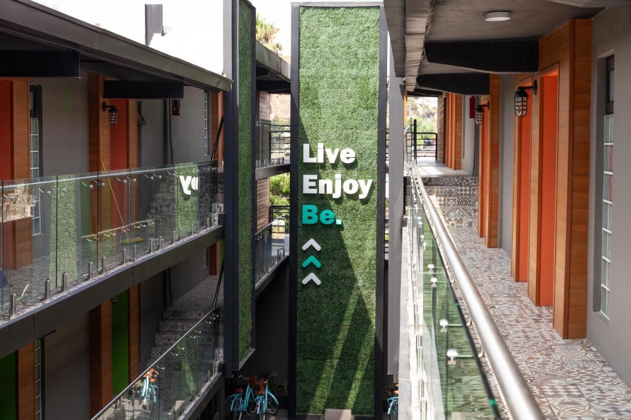 Eazy Living Tijuana Centro公寓 外观 照片